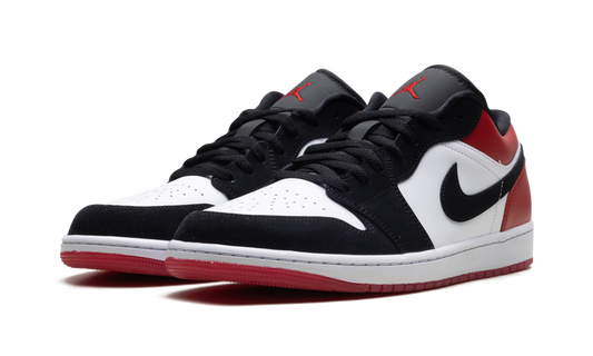 Jordan 1 Low SE Black Toe (2025) IB8971 106