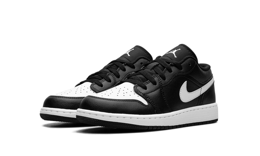 Jordan 1 Low GS Black Summit White 553560 043