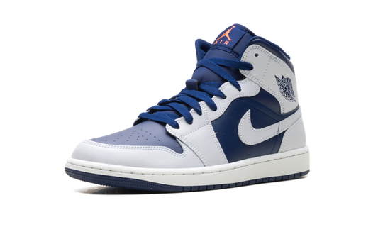 Air Jordan 1 Mid Blue DQ8426 403