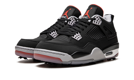 Air Jordan 4 Golf Bred CU9981 002