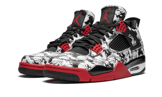 Air Jordan 4 Retro Tattoo (2018) BQ0897 006