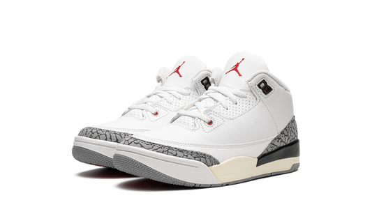 Air Jordan 3 PS White Cement Reimagined 2023 DM0966 100