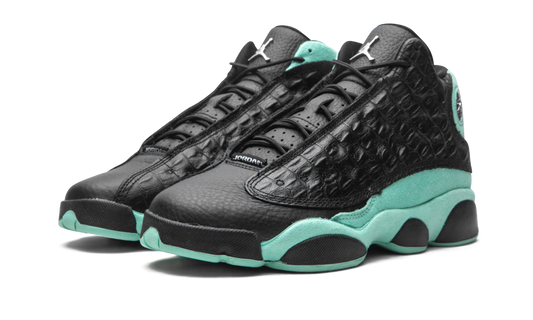 Jordan 13 GS Island Green 884129 030