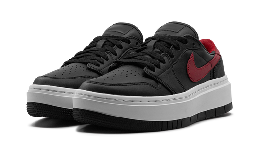 Air Jordan Retro 1 Elevate Low WMNS Black Gym Red White DH7004 061
