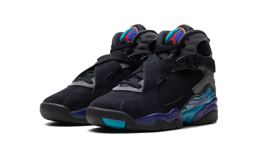Air Jordan 8 Retro GS Aqua (2025) 305368 006