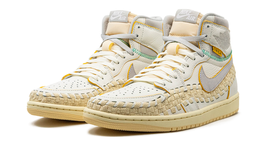 Air Jordan 1 High OG Union LA X Bephie's Beauty Supply - Woven Sail FD2565 100