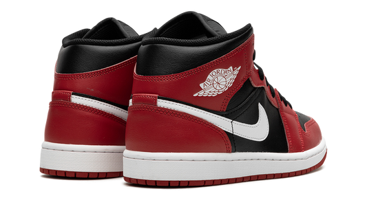 Air Jordan 1 Mid (2024) Gym Red Black White DQ8426 061