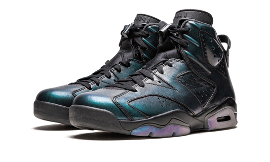 Air Jordan 6 Retro AS All Star Game / Chameleon 907961 015