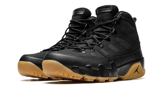 Air Jordan 9 Boot Black / Gum AR4491 025