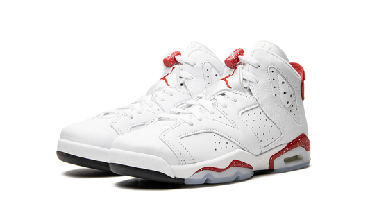 Air Jordan 6 Retro GS Red Oreo 384665 162
