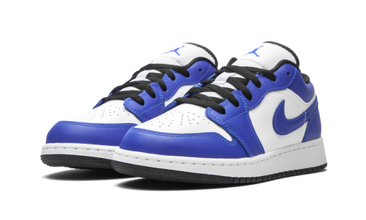 Air Jordan 1 Low GS Game Royal 553560 124