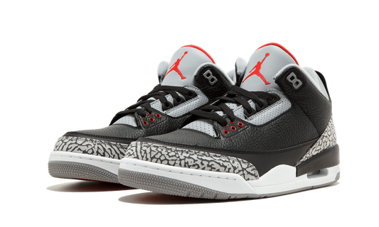 Air Jordan 3 Retro OG Black Cement 854262 001