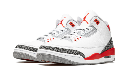 Air Jordan 3 Retro Fire Red 2022 DN3707 160