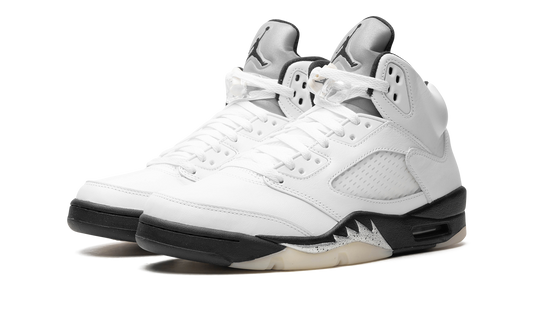 Air Jordan 5 White/Black DD0587 110