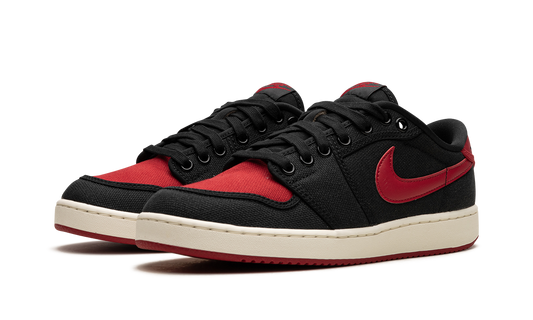 Air Jordan 1 KO Low Bred DX4981 006