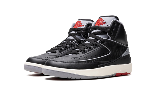 Air Jordan 2 Retro GS Black Cement DQ8562 001