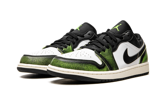 Air Jordan 1 Low SE Wear Away - Electric Green DN3705 003