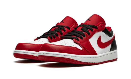 Jordan 1 low Bulls 553558 163