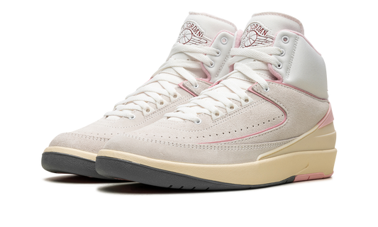 Jordan 2 Retro WMNS Soft Pink FB2372 100