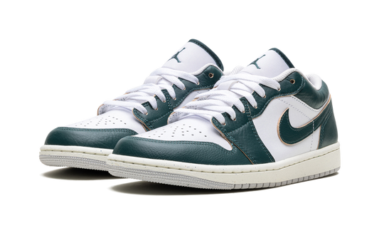 Air Jordan 1 Low Oxidized Green FQ7687 300