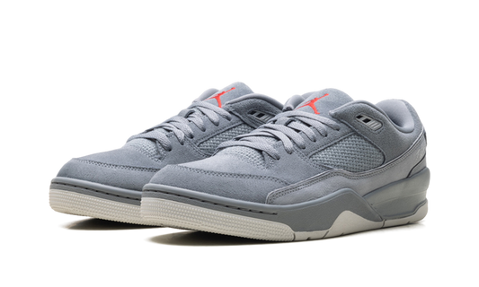 Flight Court Cool Grey/Red HF3255 007
