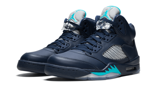 Air Jordan 5 Retro Hornets 136027 405