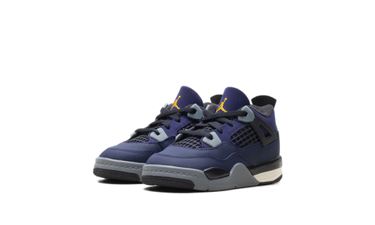 Air Jordan 4 TD Lakers IB4387 500