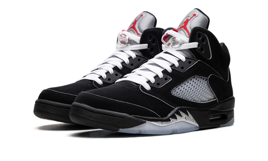 Air Jordan 5 Retro OG Black Metallic Reimagined HF3975 001