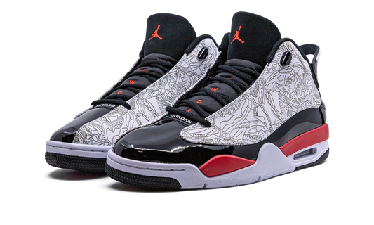 Air Jordan Dub Zero Fire Red 311046 162