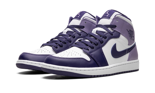 Air Jordan 1 Mid Sky J Purple DQ8426 515