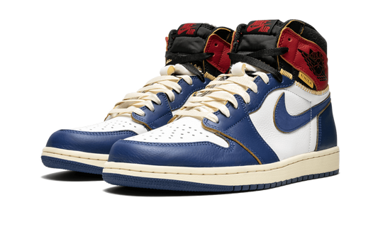 Air Jordan 1 Retro High OG NRG Union LA - Storm Blue BV1300 146