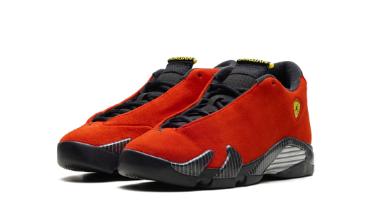 Jordan 14 Retro GS Ferrari (2025) IF5016 600