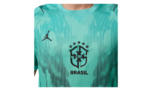 Jordan Dri-Fit Brazil 2026 Stadium Goalkeeper Recycled Materials IQ3335 369