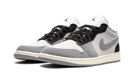 Air Jordan 1 Low SE Craft Cement Grey DZ4135 002