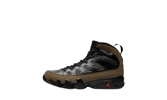 Air Jordan 9 GS Olive 2024 HV4574 030