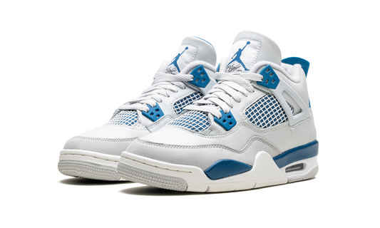 Air Jordan 4 GS Military Blue HF4281 141