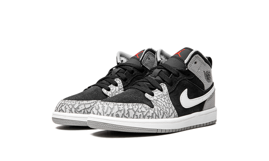 Jordan 1 Mid PS Elephant Print DM6215 016