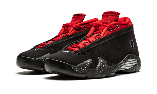AIR JORDAN 14 LO WMNS Red Lipstick DH4121 006