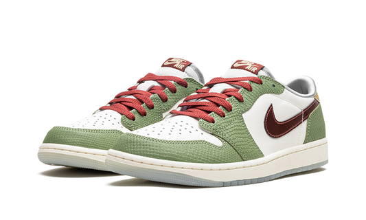 Air Jordan 1 Low Chinese New Year FN3727 100