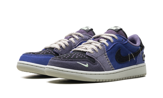 Air Jordan 1 Low Zion Williamson - Voodoo Alternate IH2309 500