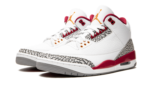 Air Jordan 3 Cardinal CT8532 126