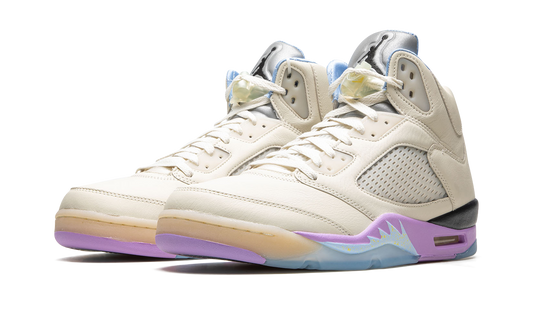 Air Jordan 5 Retro We The Best - Sail DV4982 175
