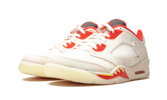 Air Jordan 5 Retro Low Chinese New Year 2021 DD2240 100