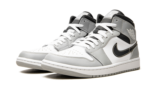 Air Jordan 1 Mid Light Smoke Grey 2.0 554724 078