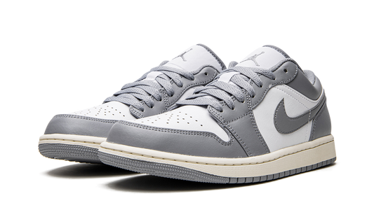 Air Jordan 1 Low Vintage Grey 553558 053