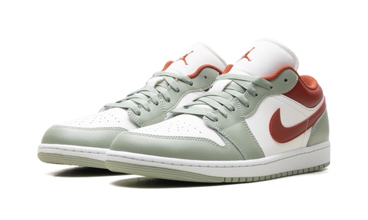 Air Jordan 1 Low Jade Horizon 553558 133