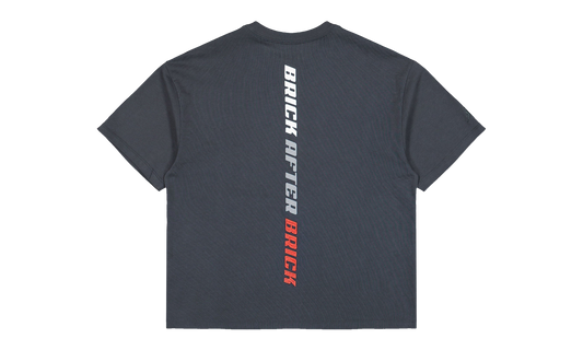 Air Jordan x Nigel Sylvester Brick After Brick T-Shirt Grey / Anthracite IQ8148 060