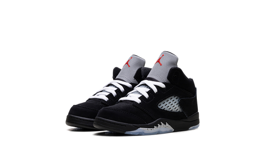 Air Jordan 5 Retro OG TD Black Metallic Reimagined HF3977 001