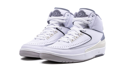 Air Jordan 2 GS Cement Grey DQ8562 100