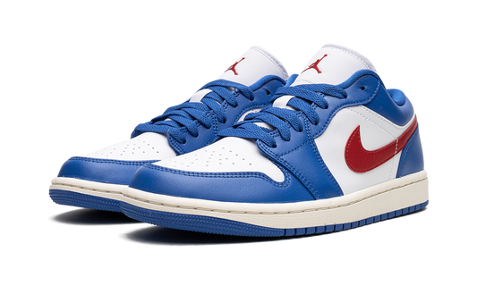 Air Jordan 1 Low WMNS Sport Blue DC0774 416